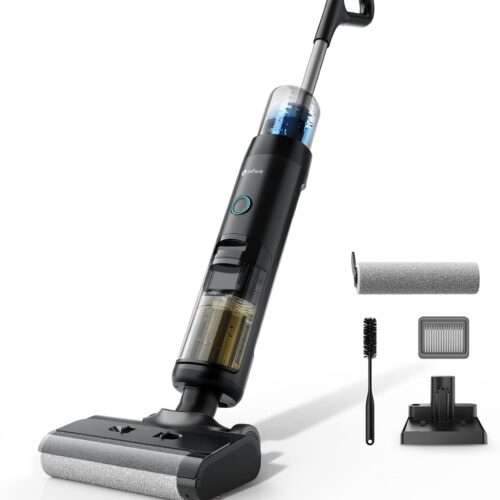 💥 189,98€ – Lefant LS200 Aspirateur Balai Laveur Intelligent Sans Fil 20kPa