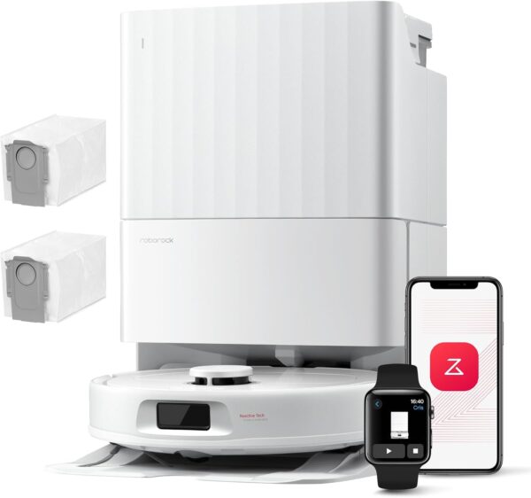 Roborock QV 35A à 349,99€ au lieu de 539,99€ | Bon plan Roborock QV 35A à 349,99€ au lieu de 539,99€ | Bon plan