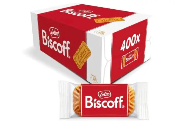 💥 18,99€ au lieu de 25€ – Lotus Biscoff Original