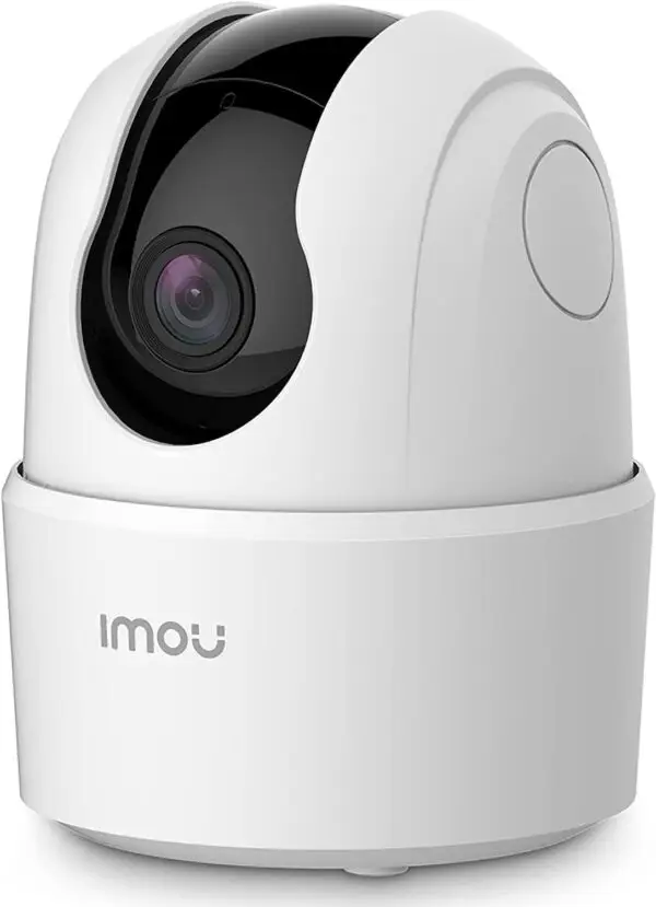 Caméra de Surveillance 💥 18,99€ – Caméra de Surveillance WiFi Intérieure