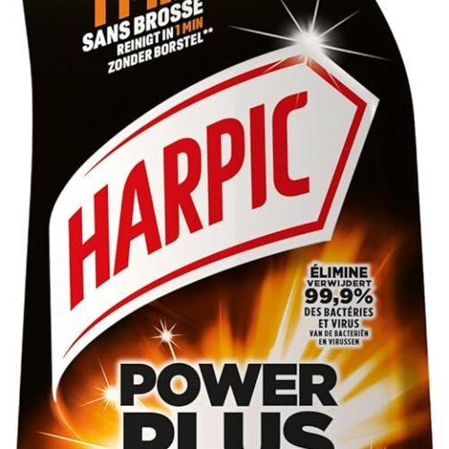 💥 1,59€ au lieu de 2,79€ – Gel WC Power Plus 750 ml