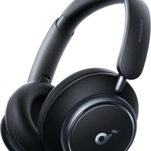 💥 99,99€ au lieu de 149,99€ – Soundcore Space Q45 Casque à Réduction de Bruit Active