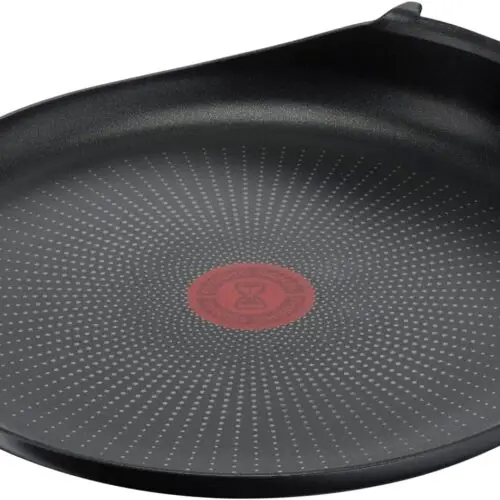 💥 15,99€ au lieu de 22,18€ – TEFAL Ingenio Poêle à Crêpes 27 cm (L1461004)