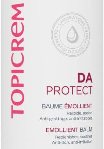 💥 11,99€ au lieu de 16,90€ – Topicrem DA Baume Émollient 500 ml