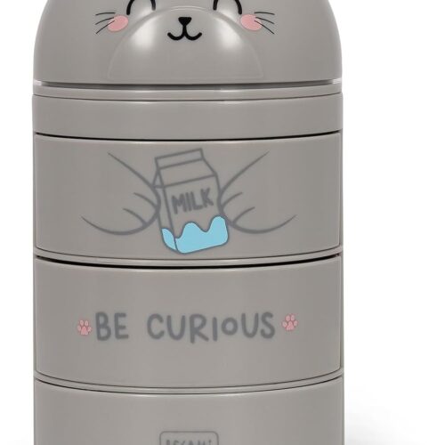 💥 8,90€ au lieu de 9,95€ – Organisateur de Bureau Chat LEGAMI