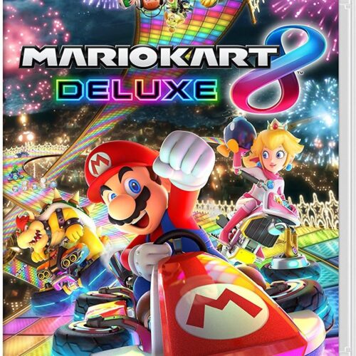 💥 44,18€ – Mario Kart 8 Deluxe Nintendo Switch