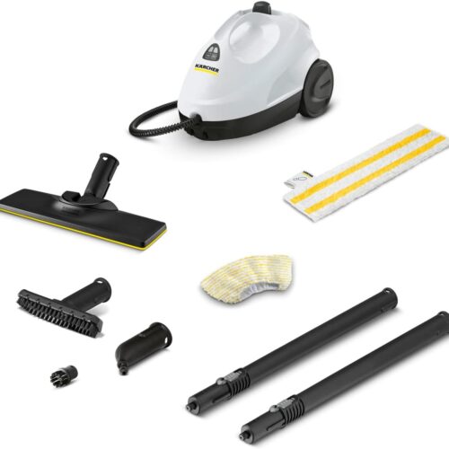 💥 109,99€ au lieu de 159€ – Kärcher SC 2 EasyFix Nettoyeur Vapeur 3,2 Bar